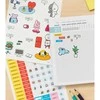 BT21 – 2021/2022 mokslo metų kalendorius (mėlyna)