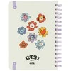 BT21 – 2021/2022 mokslo metų kalendorius (baltas)
