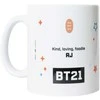 BT21 - Keraminis puodelis 300ml RJ