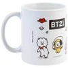 BT21 - Keraminis puodelis 350 ml Universtar