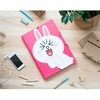 Bt21 LINIJAS DRAUGAI – aplankas Cony (24 x 34 cm)