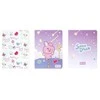 BT21 - Set of A6 COOKY notebooks (3 pieces)