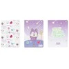 BT21 - Set of A6 MANG notebooks (3 pieces)