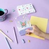 BT21 - Set of A6 SHOOKY notebooks (3 pieces)
