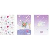 BT21 - Set of A6 SHOOKY notebooks (3 pieces)