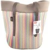 BUILT City Tote – neopreno krepšys („Candy Dot“)
