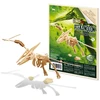 Dėlionė Buki France Buki 3D mediniai dinosai