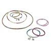 Buki France Blizgantis apyrankes rinkinys, Buki Crafts