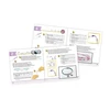 Buki France Blizgantis apyrankes rinkinys, Buki Crafts