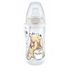 Buteliukas kūdikiui NUK Active Cup Disney Mikė Pūkuotukas 300 ml mėlyna