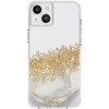 Case-Mate Karat – aukso spalvos dėklas skirtas iPhone 14 Plus (marmuras)