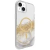 Case-Mate Karat MagSafe – auksu dekoruotas iPhone 15 Plus dėklas (marmuras)