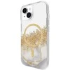 Case-Mate Karat MagSafe – dėklas iPhone 15 / iPhone 14 / iPhone 13 dekoruotas auksu (marmuru)