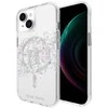 Case-Mate Karat MagSafe – dėklas, skirtas iPhone 15 / iPhone 14 / iPhone 13, dekoruotas perlamutru (Perlamutro prisilietimas)