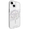Case-Mate Karat MagSafe – dėklas, skirtas iPhone 15 / iPhone 14 / iPhone 13, dekoruotas perlamutru (Perlamutro prisilietimas)