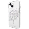 Case-Mate Karat MagSafe – dėklas, skirtas iPhone 15 / iPhone 14 / iPhone 13, dekoruotas perlamutru (Perlamutro prisilietimas)