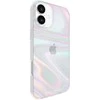 „Case-Mate“ muilo burbulas – dėklas, skirtas „iPhone 16 Plus“ (lietingas)