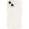 Case-Mate Silicone MagSafe – dėklas iPhone 15 Plus (smėlio spalvos)