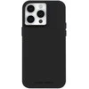 Case-Mate Silicone MagSafe – dėklas iPhone 15 Pro Max (juodas)