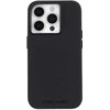 Case-Mate Silicone MagSafe – dėklas iPhone 15 Pro (juodas)