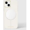Case-Mate Silicone MagSafe – dėklas iPhone 15 Plus (smėlio spalvos)