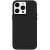 Case-Mate Silicone MagSafe – dėklas iPhone 15 Pro Max (juodas)