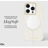 Case-Mate Silicone MagSafe – dėklas iPhone 15 Pro (smėlio spalvos)
