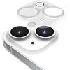 Case-Mate Sparkle Lens Protector – apsauginis stiklas, skirtas iPhone 15 / iPhone 15 Plus fotoaparatui (Twinkle)