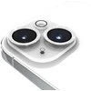 Case-Mate Sparkle Lens Protector – apsauginis stiklas, skirtas iPhone 15 / iPhone 15 Plus fotoaparatui (Twinkle)
