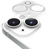 Case-Mate Sparkle Lens Protector – apsauginis stiklas, skirtas iPhone 15 / iPhone 15 Plus fotoaparatui (Twinkle)
