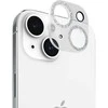 Case-Mate Sparkle Lens Protector – apsauginis stiklas, skirtas iPhone 15 / iPhone 15 Plus fotoaparatui (Twinkle)