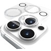 Case-Mate Sparkle Lens Protector – apsauginis stiklas, skirtas iPhone 15 Pro / iPhone 15 Pro Max kamerai (Twinkle)