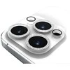 Case-Mate Sparkle Lens Protector – apsauginis stiklas, skirtas iPhone 15 Pro / iPhone 15 Pro Max kamerai (Twinkle)