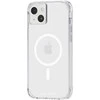 Case-Mate Togh Clear MagSafe – dėklas, skirtas iPhone 14 Plus (skaidrus)