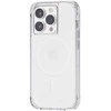 Case-Mate Tough Clear MagSafe – dėklas, skirtas iPhone 14 Pro (skaidrus)
