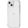 Case-Mate Tough Clear MagSafe – dėklas, skirtas iPhone 14 / iPhone 13 (skaidrus)