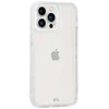 Case-Mate Tough Clear Plus – dėklas, skirtas iPhone 13 Pro Max (skaidrus)
