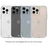 Case-Mate Tough Clear Plus – dėklas, skirtas iPhone 13 Pro Max (skaidrus)
