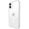 Case-Mate Tough D3O MagSafe – dėklas, skirtas iPhone 16 Plus (skaidrus)