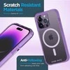 Case-Mate Tough Plus MagSafe – dėklas iPhone 14 Pro (La La Lavender)