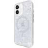 Case-Mate Twinkle MagSafe – dėklas, skirtas iPhone 16 (Diskoteka)