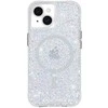 „Case-Mate Twinkle MagSafe“ – dėklas, skirtas „iPhone 15“ / „iPhone 14“ / „iPhone 13“ (disko spalvos)
