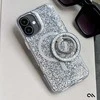 Case-Mate Twinkle MagSafe – dėklas, skirtas iPhone 16 (Diskoteka)