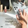 „Case-Mate Twinkle MagSafe“ – „iPhone 15 Pro“ dėklas (diskotekos spalvos)