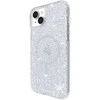 „Case-Mate Twinkle MagSafe“ – „iPhone 15 Plus“ dėklas (diskotekos spalvos)