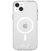 Case-Mate Ultra Tough plus D3O MagSafe – iPhone 15 Plus dėklas (skaidrus)