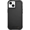 Case-Mate Ultra Tough Plus D3O MagSafe – dėklas, skirtas iPhone 15 / iPhone 14 / iPhone 13 (juodas)