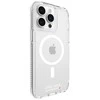 Case-Mate Ultra Tough plus D3O MagSafe – iPhone 15 Pro Max dėklas (skaidrus)