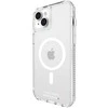 Case-Mate Ultra Tough plus D3O MagSafe – iPhone 15 Plus dėklas (skaidrus)