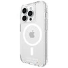Case-Mate Ultra Tough plus D3O MagSafe – iPhone 15 Pro dėklas (skaidrus)